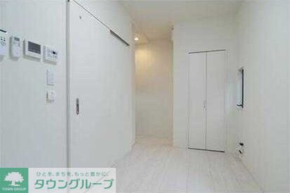 ハーモニーテラス青井VIの物件内観写真